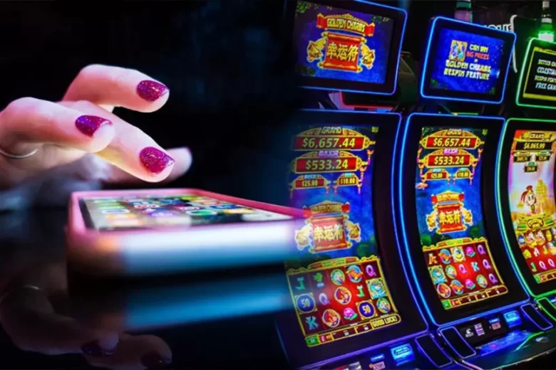 mesin slot casino